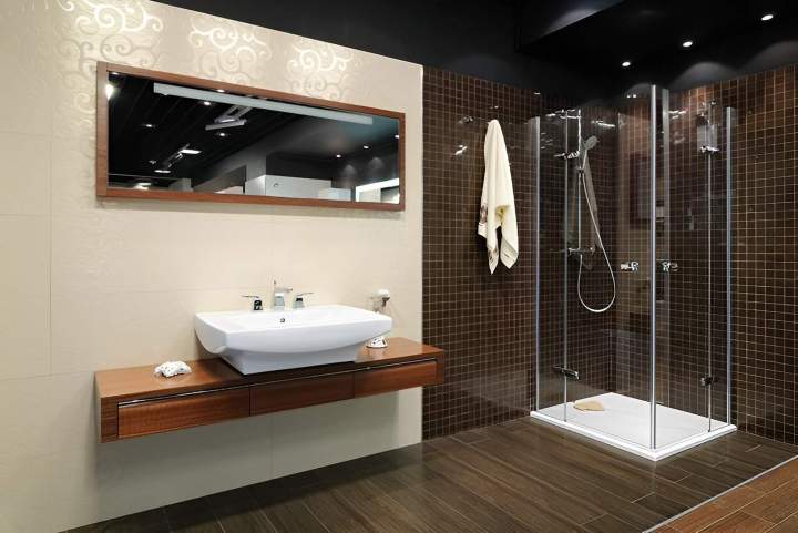 Projet conception salle de bain Saverne