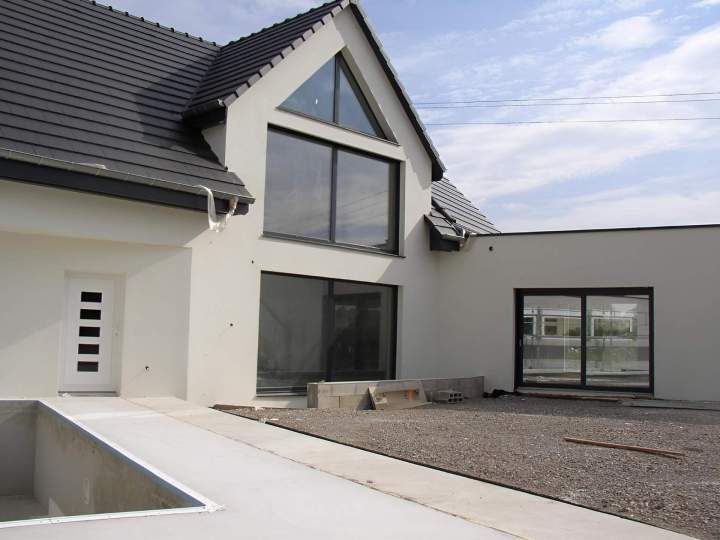 Construction maison neuve Saverne