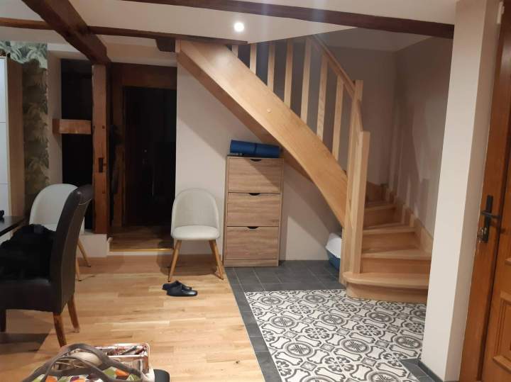 Aménagement architectural pour intérieur Saverne