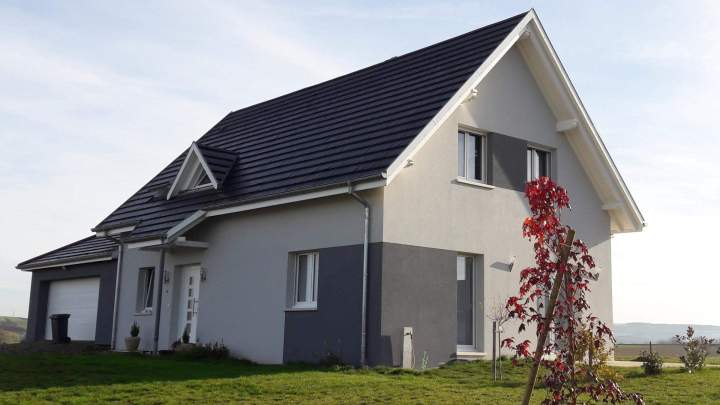 Projet construction maison Saverne