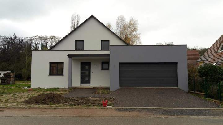 Projet immobilier résidentiel Saverne