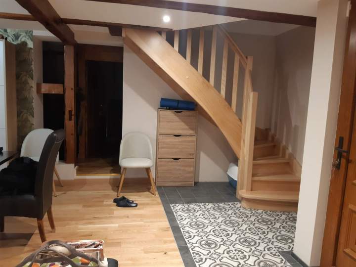 Agencement architectural intérieur appartement Saverne