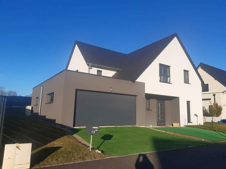 Architecture habitat Saverne