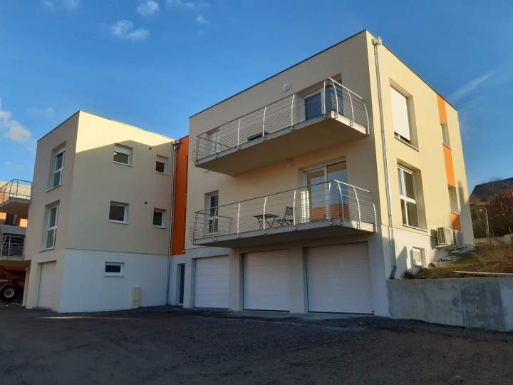 Réhabilitation appartements Saverne