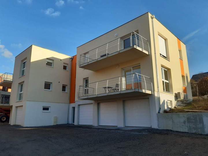 Architecture habitat Saverne