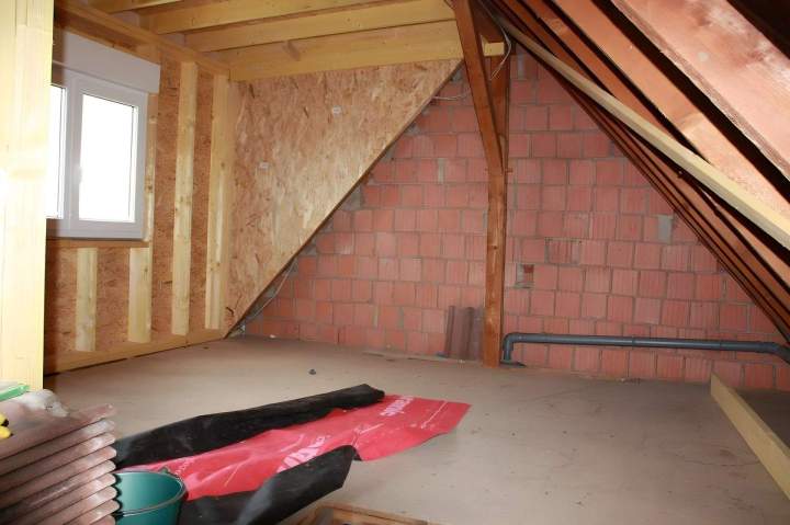 Construction extension Saverne