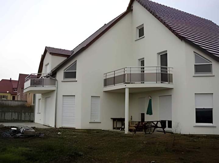 Petit collectif résidentiel Saverne