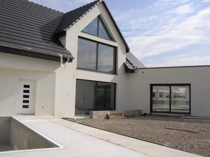 Architecture habitat Saverne