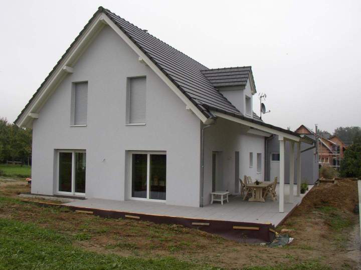 Projet de construction résidentielle Saverne