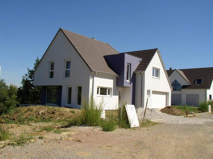 Construction maison neuve Saverne