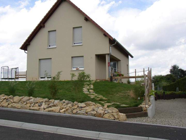 Création maison sur mesure Saverne