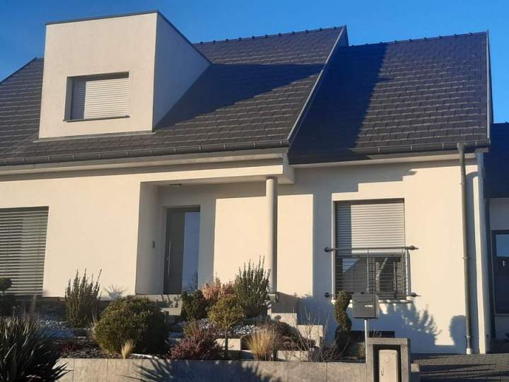 Architecte construction maison individuelle Saverne