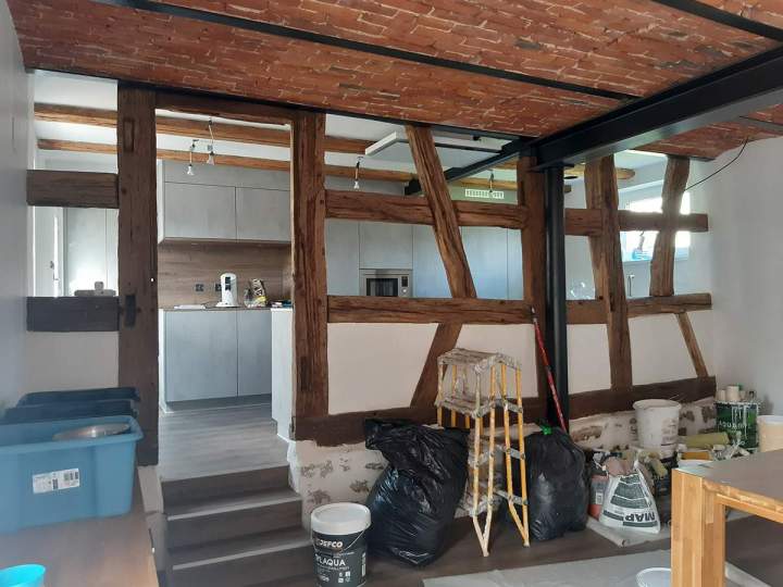 Architecture habitat Saverne