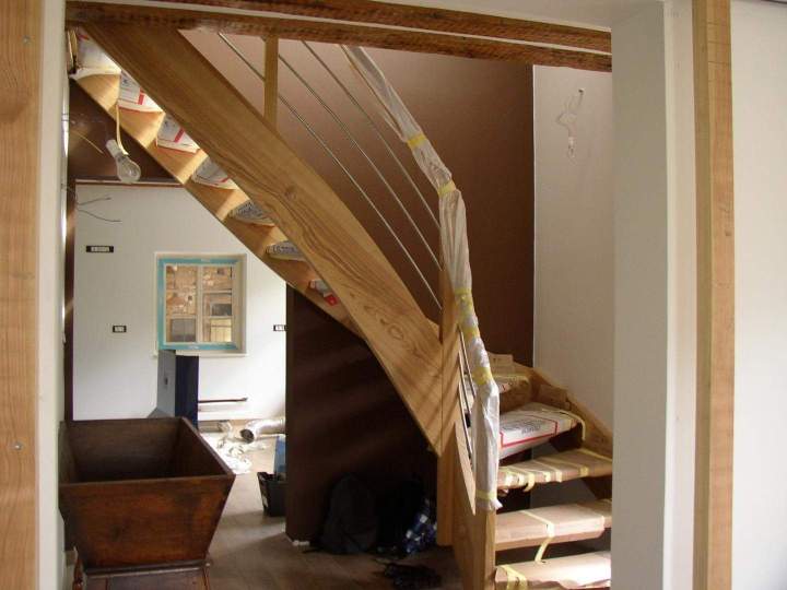 Projet rénovation intérieure Saverne