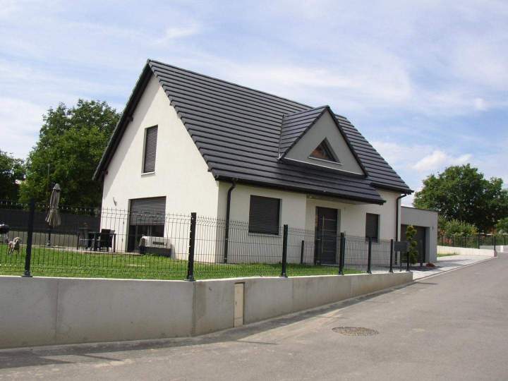 Architecte projet de construction Saverne