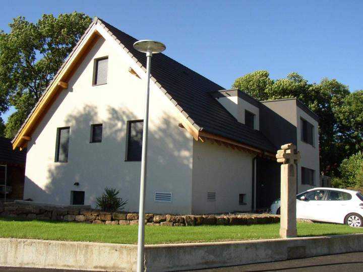 Étude et conception projet construction Saverne