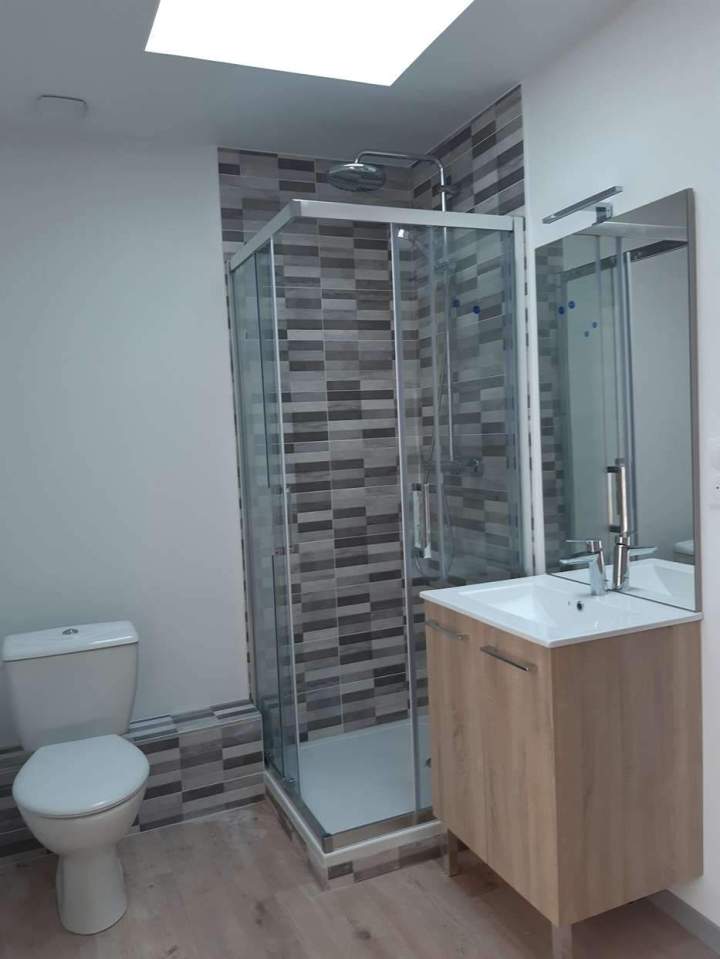 Rénovation salle de bain Saverne